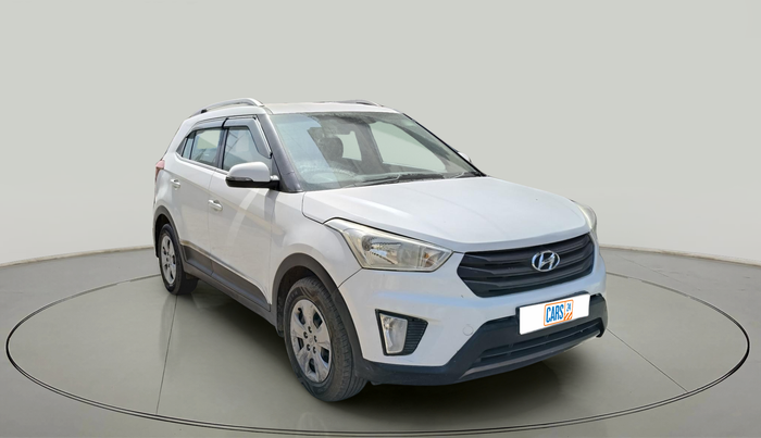 2016 Hyundai Creta S 1.4 DIESEL, Diesel, Manual, 94,000 km, exterior