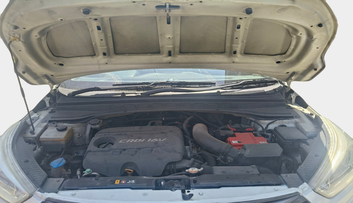 2016 Hyundai Creta S 1.4 DIESEL, Diesel, Manual, 94,000 km, exterior