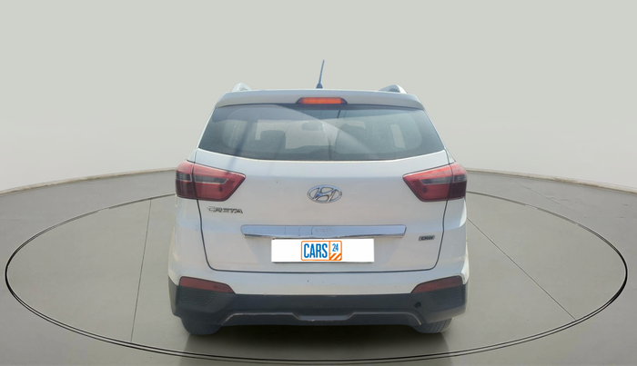 2016 Hyundai Creta S 1.4 DIESEL, Diesel, Manual, 94,000 km, exterior