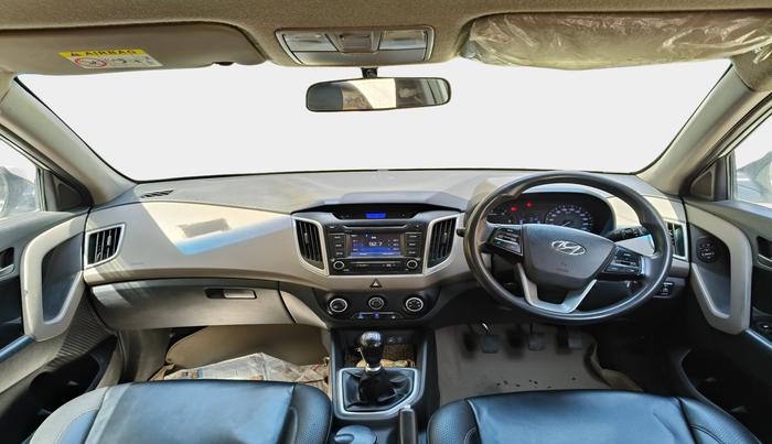 2016 Hyundai Creta S 1.4 DIESEL, Diesel, Manual, 94,000 km, interior