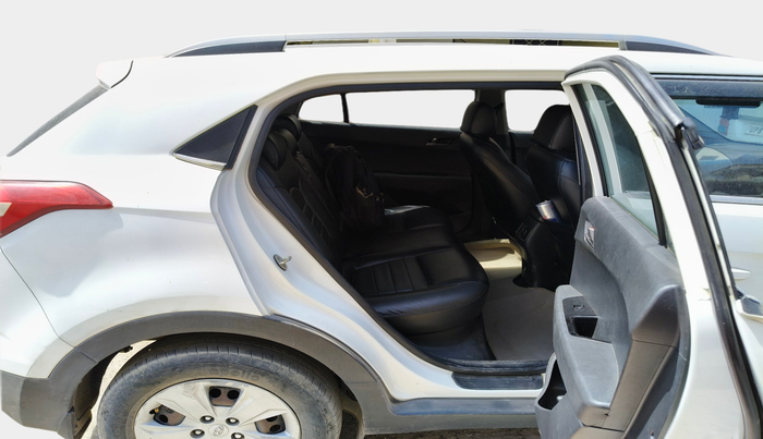 2016 Hyundai Creta S 1.4 DIESEL, Diesel, Manual, 94,000 km, interior