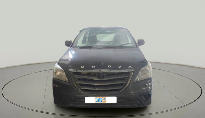 2011 Toyota Innova 2.5 G2 8STR, Diesel, Manual, 2,07,274 km, exterior