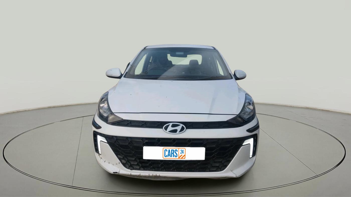 2024 Hyundai AURA S 1.2 CNG, CNG, Manual, 63,306 km, exterior