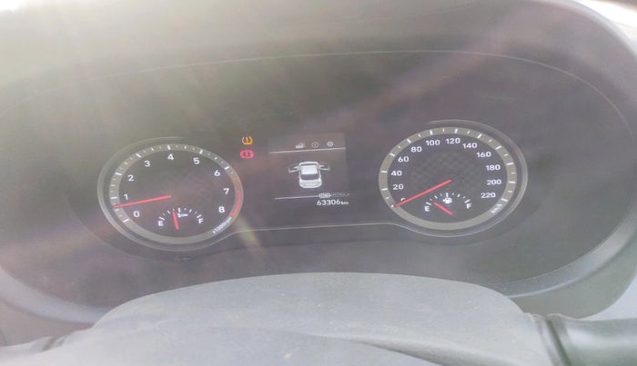 2024 Hyundai AURA S 1.2 CNG, CNG, Manual, 63,306 km, interior