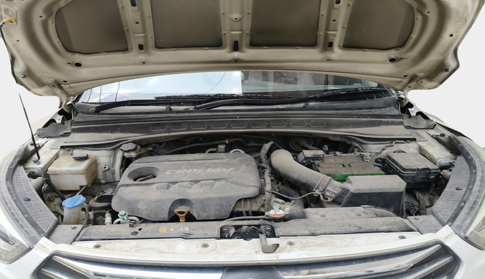 2016 Hyundai Creta SX PLUS AT 1.6 DIESEL, Diesel, Automatic, 97,732 km, exterior