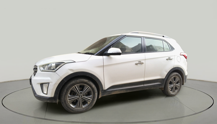 2016 Hyundai Creta SX PLUS AT 1.6 DIESEL, Diesel, Automatic, 97,732 km, exterior