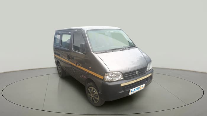 2018 Maruti Eeco 7 STR, Petrol, Manual, 66,834 km, exterior