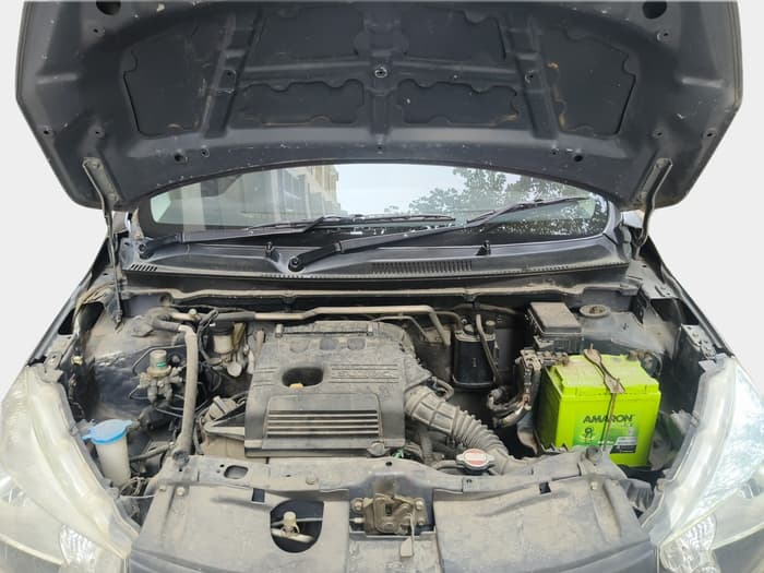 2017 Maruti Celerio VXI, Petrol, Manual, 56,062 km, exterior