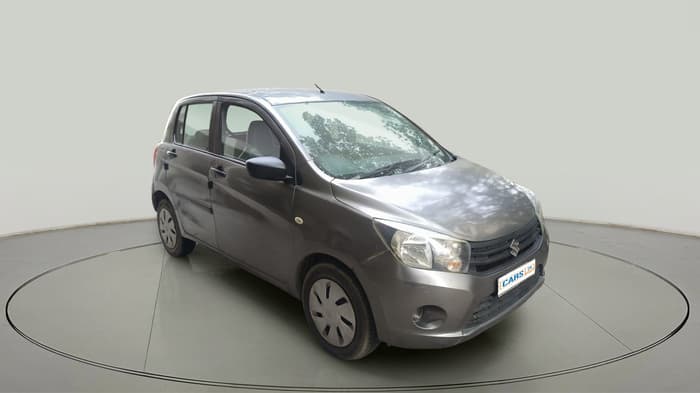 2017 Maruti Celerio VXI, Petrol, Manual, 56,062 km, exterior