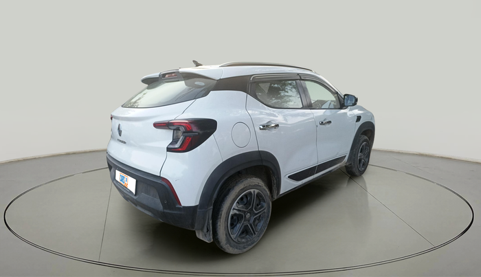 2022 Renault Kiger RXE MT, Petrol, Manual, 60,132 km, exterior
