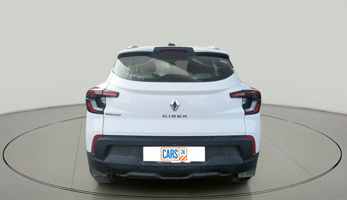 2022 Renault Kiger RXE MT, Petrol, Manual, 60,132 km, exterior
