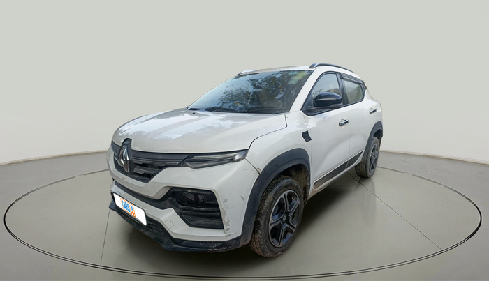 2022 Renault Kiger RXE MT, Petrol, Manual, 60,132 km, exterior
