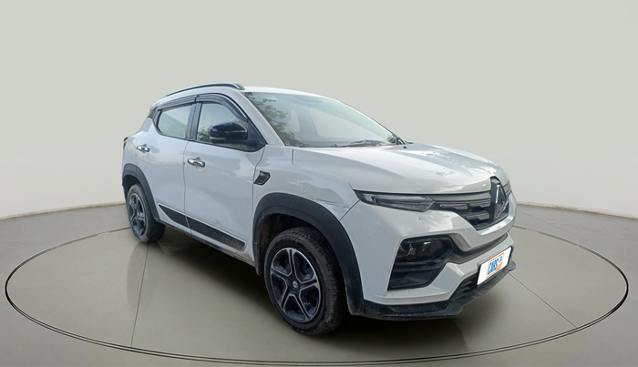 2022 Renault Kiger RXE MT, Petrol, Manual, 60,132 km, exterior