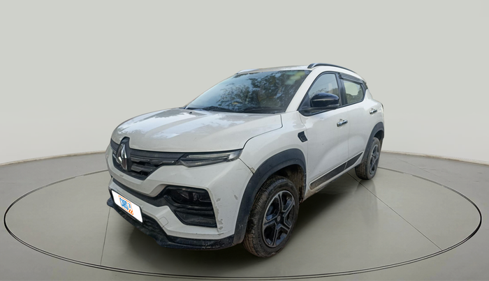 2022 Renault Kiger RXE MT, Petrol, Manual, 60,132 km, exterior