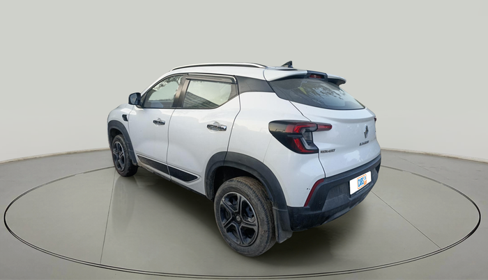 2022 Renault Kiger RXE MT, Petrol, Manual, 60,132 km, exterior