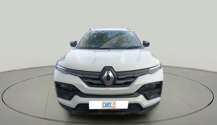 2022 Renault Kiger RXE MT, Petrol, Manual, 60,132 km, exterior