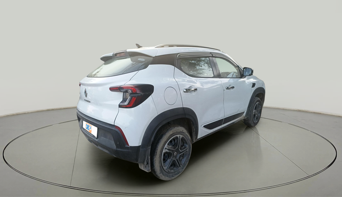 2022 Renault Kiger RXE MT, Petrol, Manual, 60,132 km, exterior