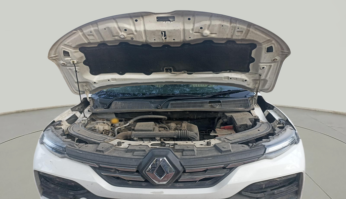 2022 Renault Kiger RXE MT, Petrol, Manual, 60,132 km, exterior