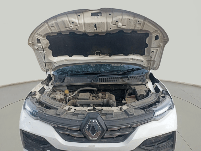 2022 Renault Kiger RXE MT, Petrol, Manual, 60,132 km, exterior