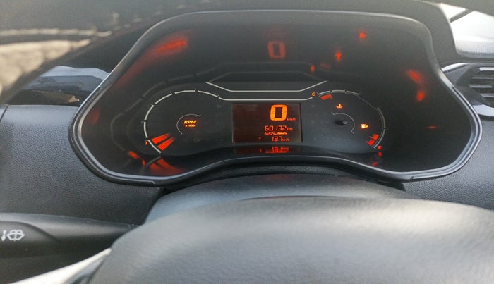 2022 Renault Kiger RXE MT, Petrol, Manual, 60,132 km, interior