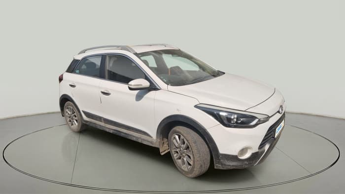 2015 Hyundai i20 Active 1.2 SX, Petrol, Manual, 45,022 km, exterior