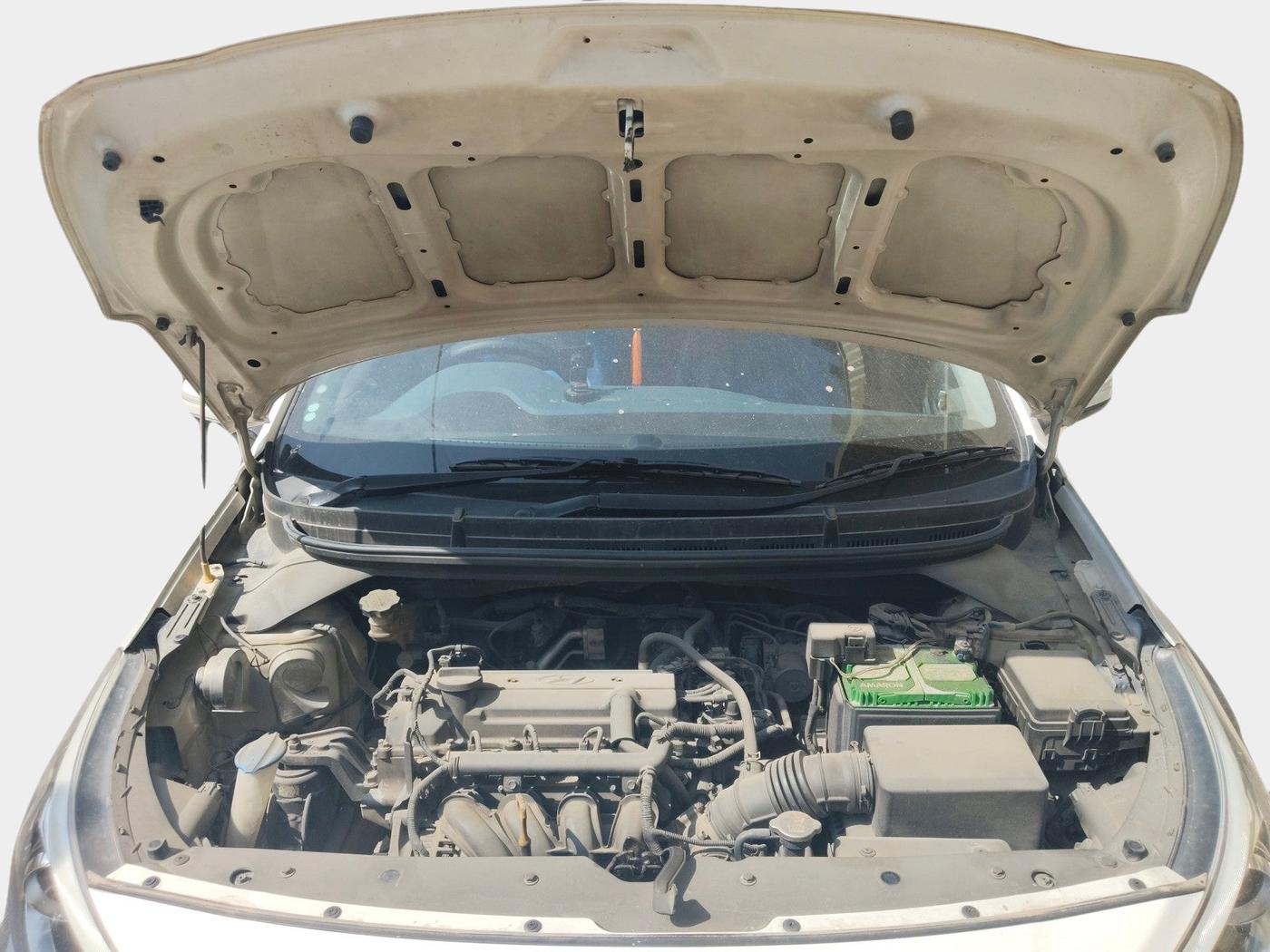 2015 Hyundai i20 Active 1.2 SX, Petrol, Manual, 45,022 km, exterior