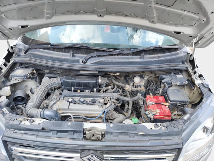 2019 Maruti New Wagon-R LXI CNG (O) 1.0, Petrol, Manual, 79,838 km, exterior