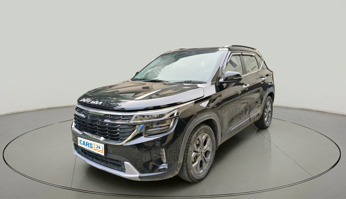 2024 KIA SELTOS  HTX 1.5 PETROL MT, Petrol, Manual, 36,056 km, exterior