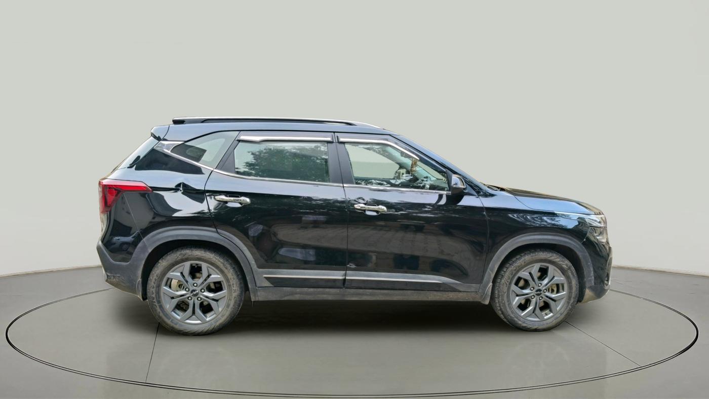 2024 KIA SELTOS  HTX 1.5 PETROL MT, Petrol, Manual, 36,056 km, exterior