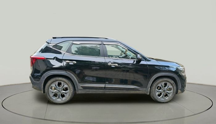 2024 KIA SELTOS  HTX 1.5 PETROL MT, Petrol, Manual, 36,056 km, exterior