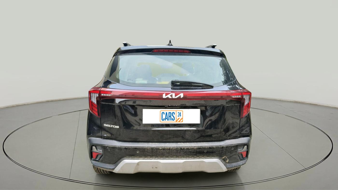 2024 KIA SELTOS  HTX 1.5 PETROL MT, Petrol, Manual, 36,056 km, exterior