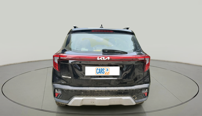 2024 KIA SELTOS  HTX 1.5 PETROL MT, Petrol, Manual, 36,056 km, exterior
