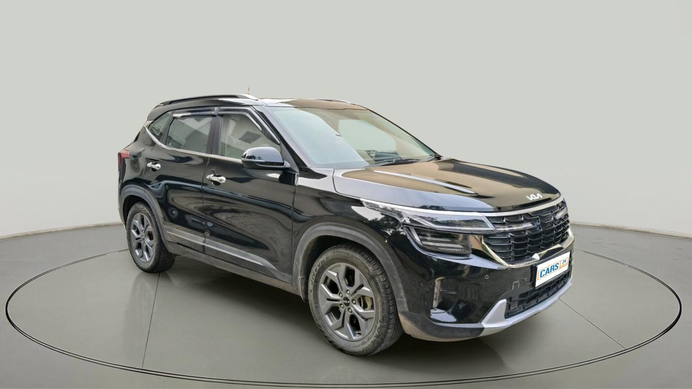 2024 KIA SELTOS  HTX 1.5 PETROL MT, Petrol, Manual, 36,056 km, exterior