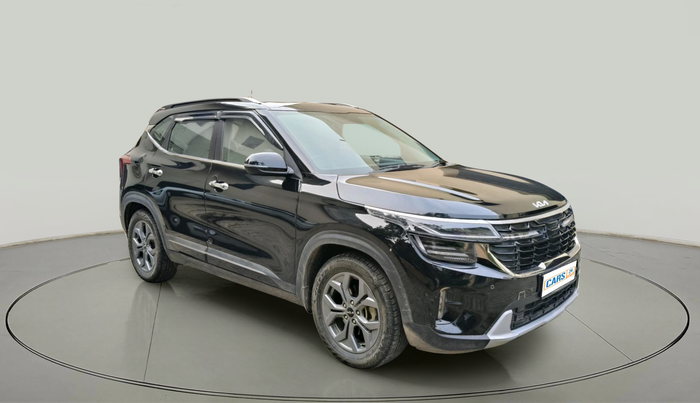 2024 KIA SELTOS  HTX 1.5 PETROL MT, Petrol, Manual, 36,056 km, exterior