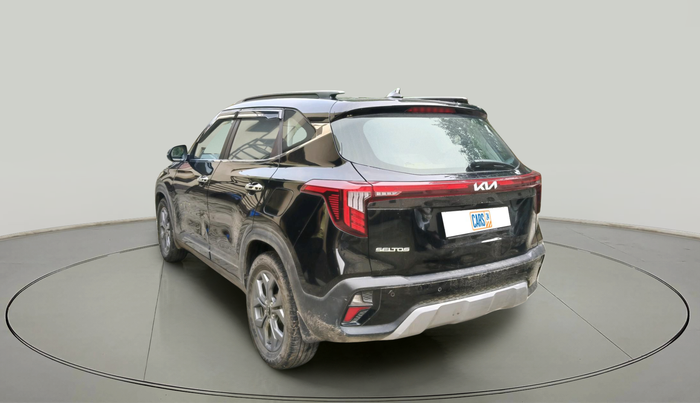 2024 KIA SELTOS  HTX 1.5 PETROL MT, Petrol, Manual, 36,056 km, exterior