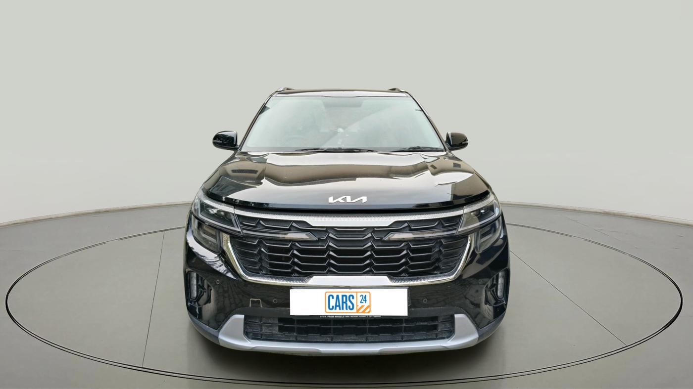 2024 KIA SELTOS  HTX 1.5 PETROL MT, Petrol, Manual, 36,056 km, exterior