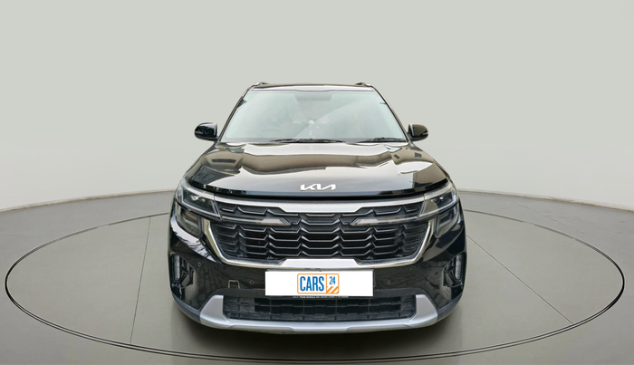 2024 KIA SELTOS  HTX 1.5 PETROL MT, Petrol, Manual, 36,056 km, exterior