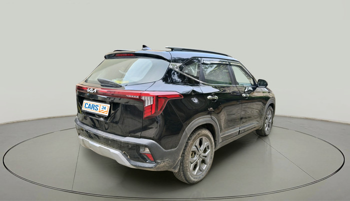 2024 KIA SELTOS  HTX 1.5 PETROL MT, Petrol, Manual, 36,056 km, exterior