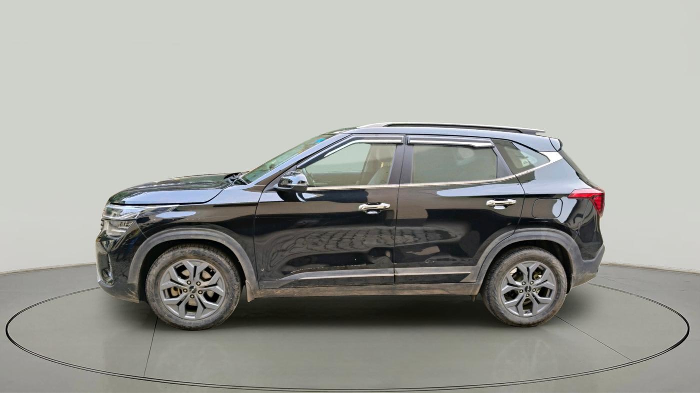 2024 KIA SELTOS  HTX 1.5 PETROL MT, Petrol, Manual, 36,056 km, exterior