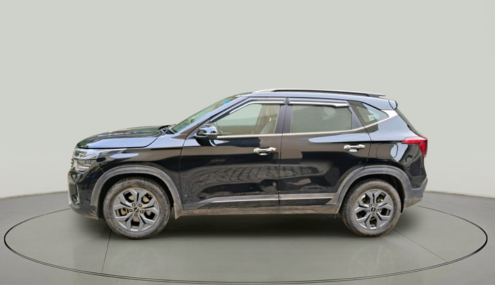 2024 KIA SELTOS  HTX 1.5 PETROL MT, Petrol, Manual, 36,056 km, exterior