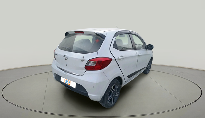 2019 Tata Tiago XZ PLUS PETROL, Petrol, Manual, 93,410 km, exterior