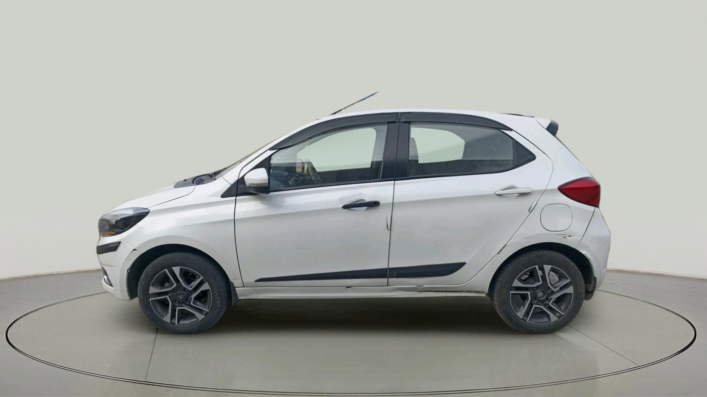 2019 Tata Tiago XZ PLUS PETROL, Petrol, Manual, 93,410 km, exterior