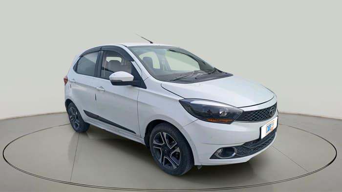 2019 Tata Tiago XZ PLUS PETROL, Petrol, Manual, 93,410 km, exterior