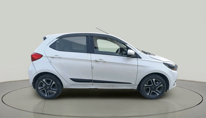 2019 Tata Tiago XZ PLUS PETROL, Petrol, Manual, 93,410 km, exterior