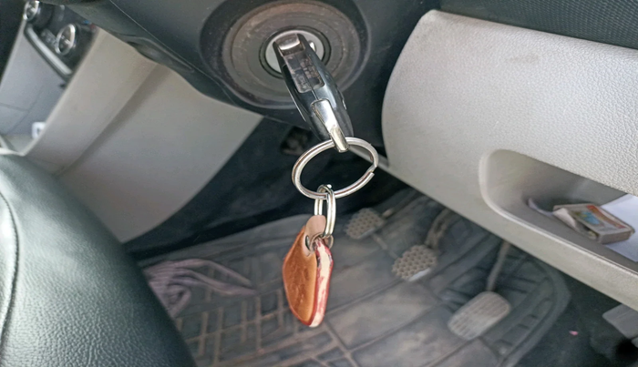 2019 Tata Tiago XZ PLUS PETROL, Petrol, Manual, 93,410 km, interior