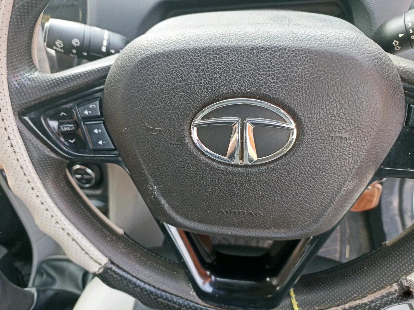 2019 Tata Tiago XZ PLUS PETROL, Petrol, Manual, 93,410 km, interior