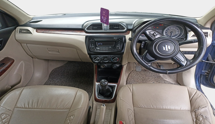 2019 Maruti Dzire VDI, Diesel, Manual, 71,859 km, interior