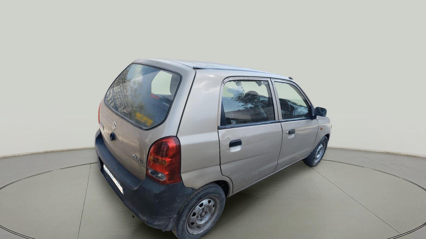 2011 Maruti Alto LXI, Petrol, Manual, 61,082 km, exterior