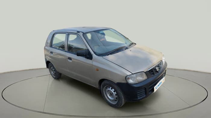 2011 Maruti Alto LXI, Petrol, Manual, 61,082 km, exterior