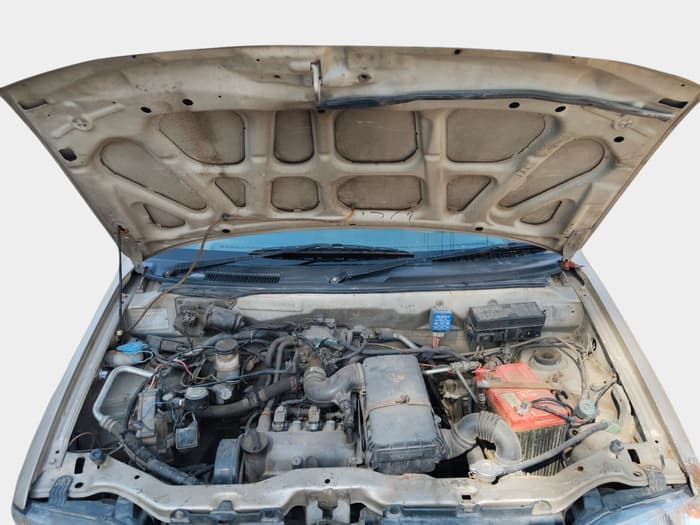 2011 Maruti Alto LXI, Petrol, Manual, 61,082 km, exterior
